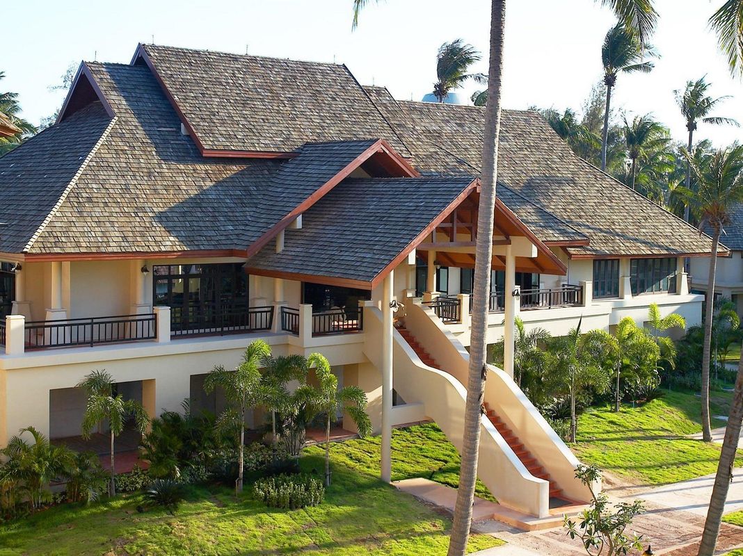 Lanta Cha Da Beach Resort and Spa фото 33