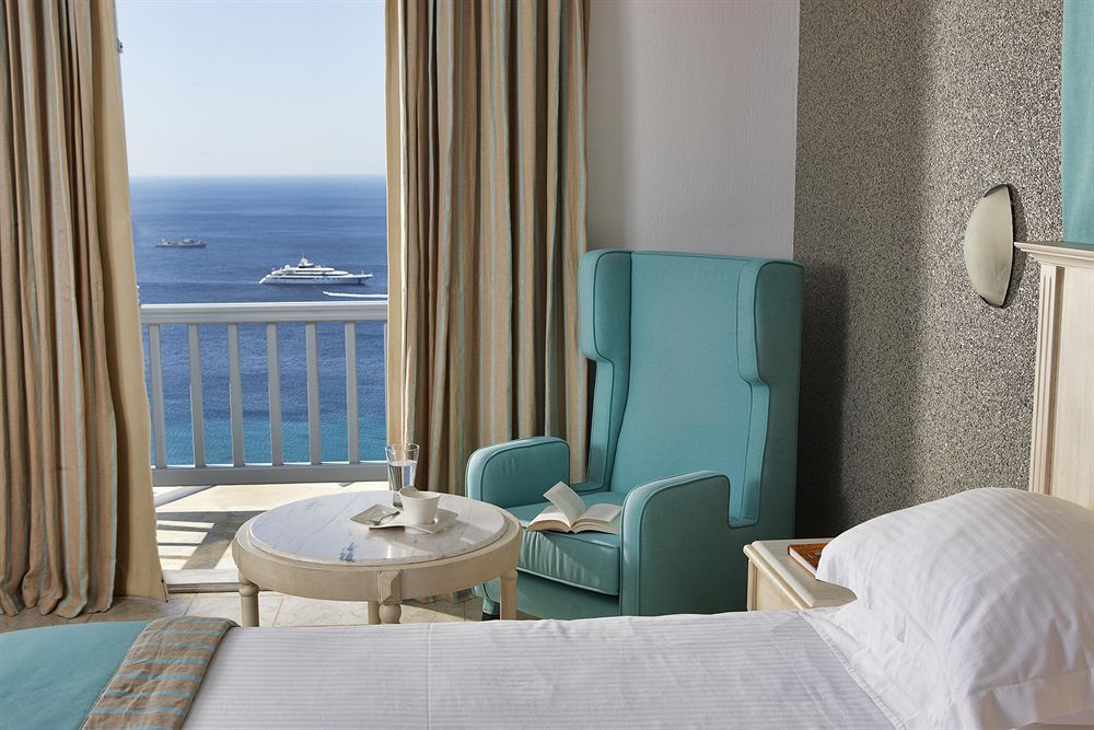 Royal Myconian - Leading Hotels of the World фото 39