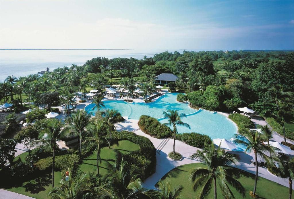 Shangri-La Mactan, Cebu фото 52