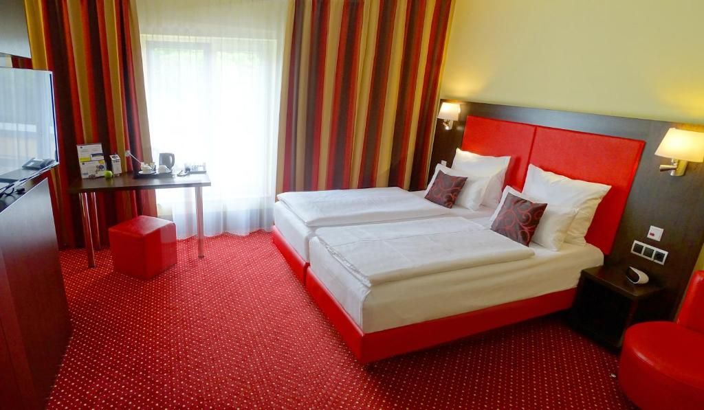 BEST WESTERN Amedia Hotel Hamburg фото 29