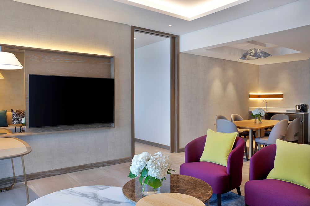Hilton Abu Dhabi Yas Island фото 93