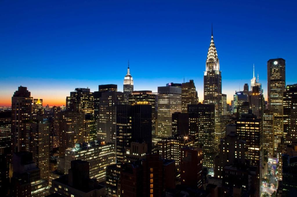Millennium Hilton New York One UN Plaza фото 8