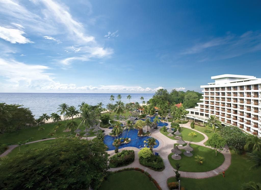 Golden Sands Resort Penang by Shangri-La фото 0
