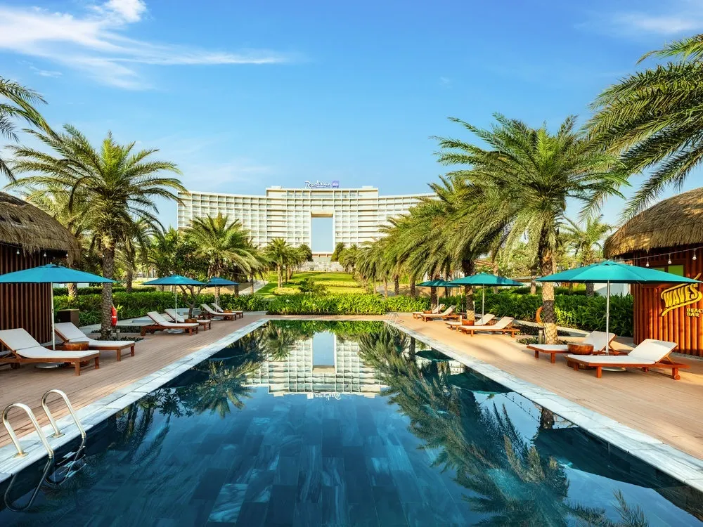 Radisson Blu Resort Cam Ranh фото 47