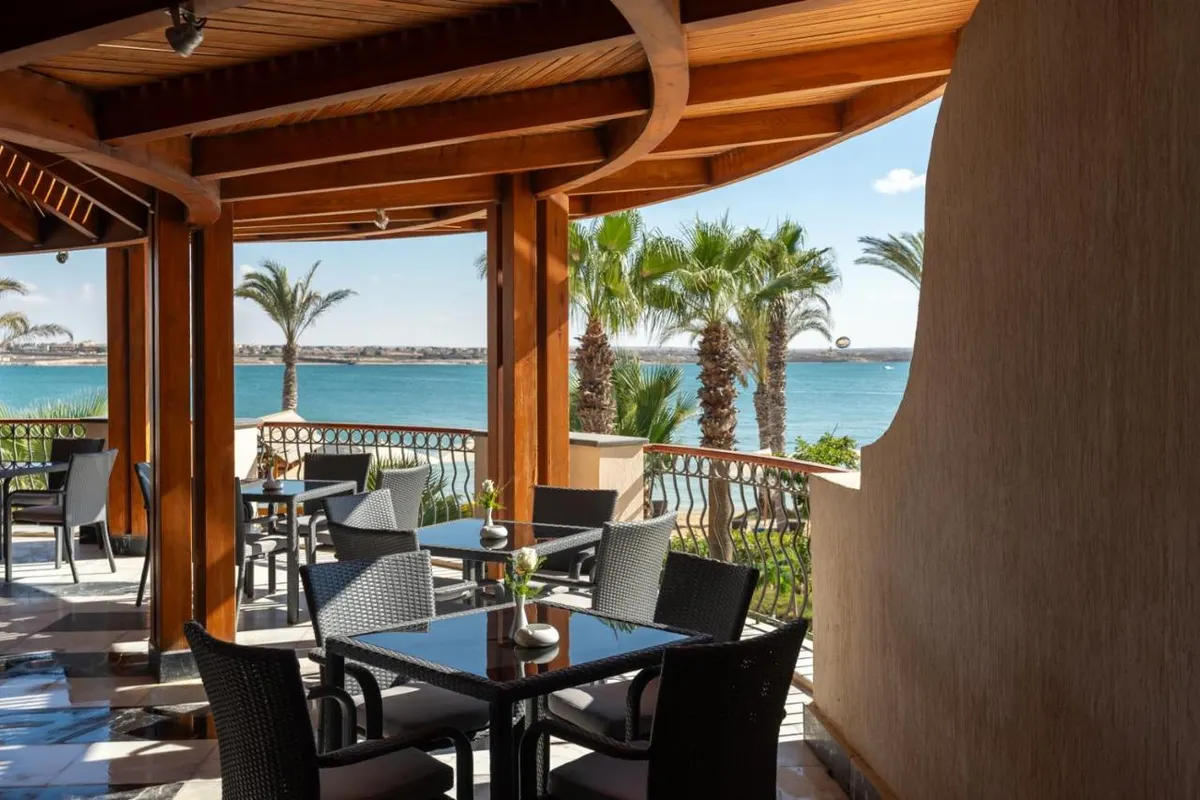 Safir Marsa Matrouh Resort фото 18
