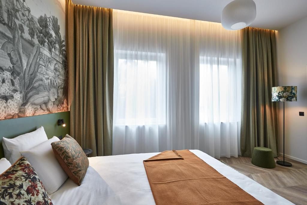 Floris Ustel Midi Hotel фото 22