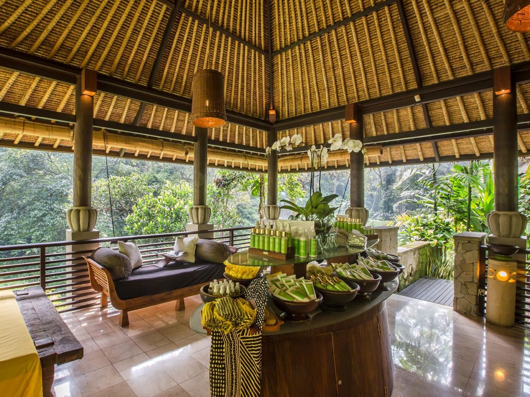 Maya Ubud Resort & Spa фото 62
