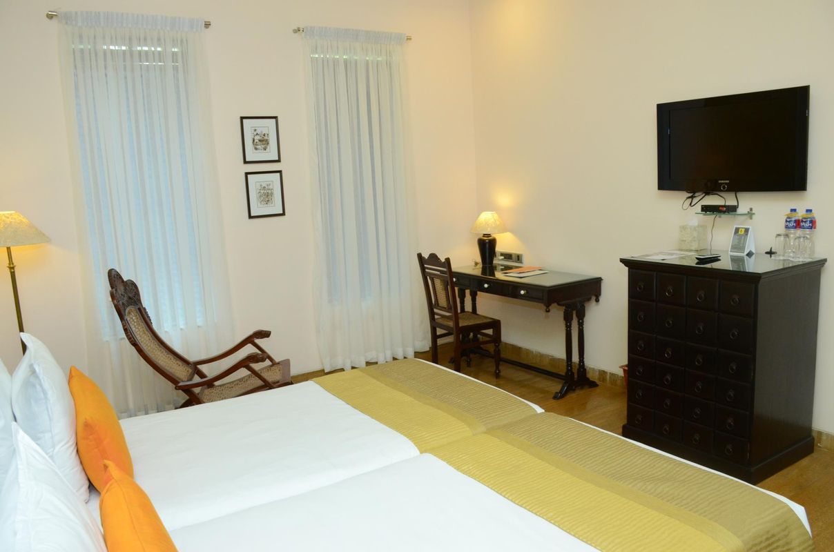 O Hotel Goa фото 56