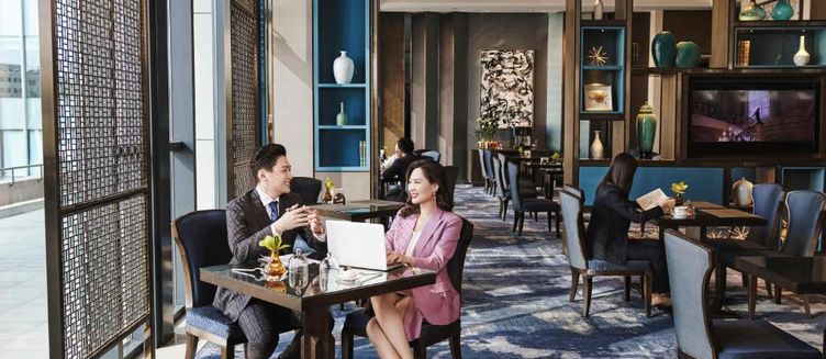 Фото отеля Shangri-la's China World Hotel, Beijing