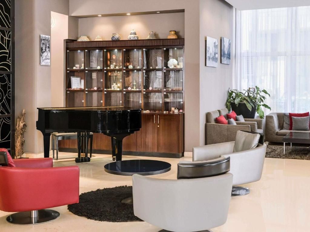 Movenpick Hotel Casablanca фото 54