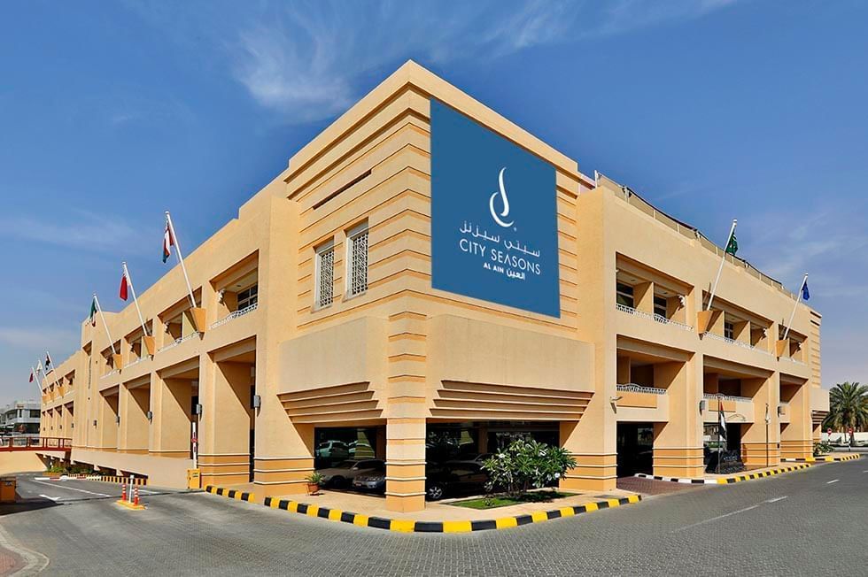 City Seasons Al Ain фото 1