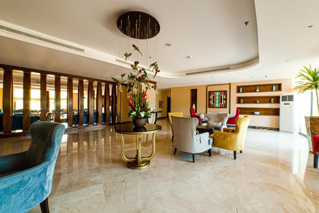 Swiss-Belhotel Aqaba City фото 20