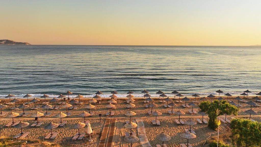 Agapi Beach Resort Premium All Inclusive фото 42