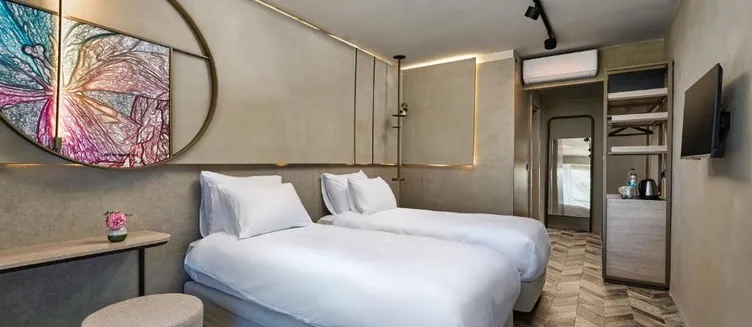 Фото отеля Buyuk Hotel