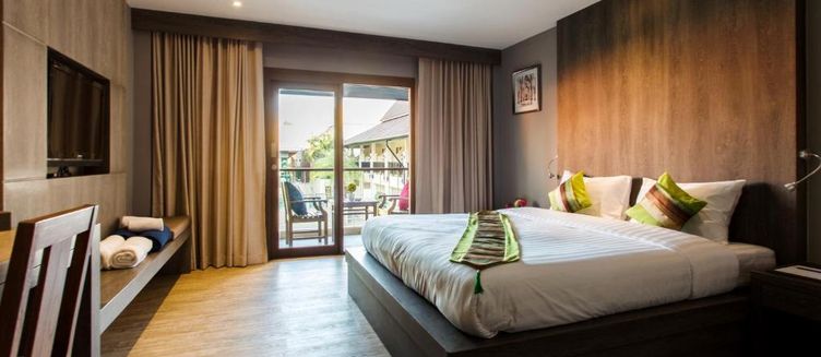 Фото отеля Naiya Buree Resort at Nai Harn Beach