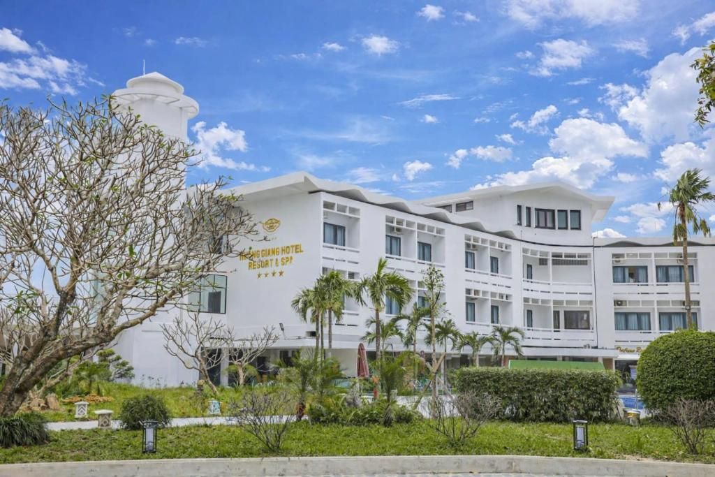 Huong Giang Hotel Resort & Spa фото 57