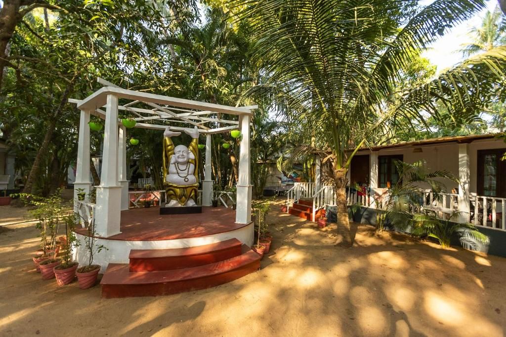 Feather Touch Hotels and Resorts Palolem фото 54