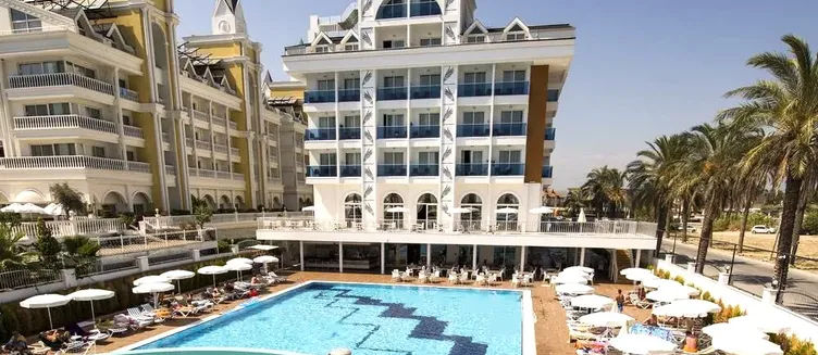 Фото отеля Palm World Resort & Spa Side