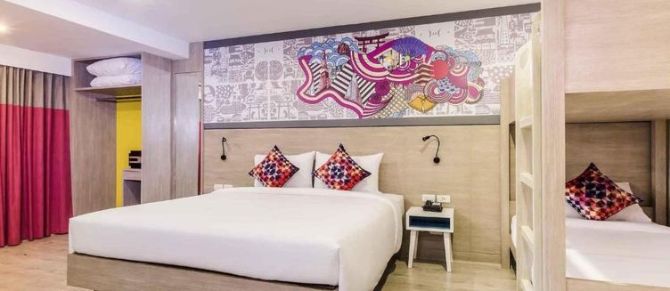 Фото отеля Ibis Style Bangkok Sukhumvit 50