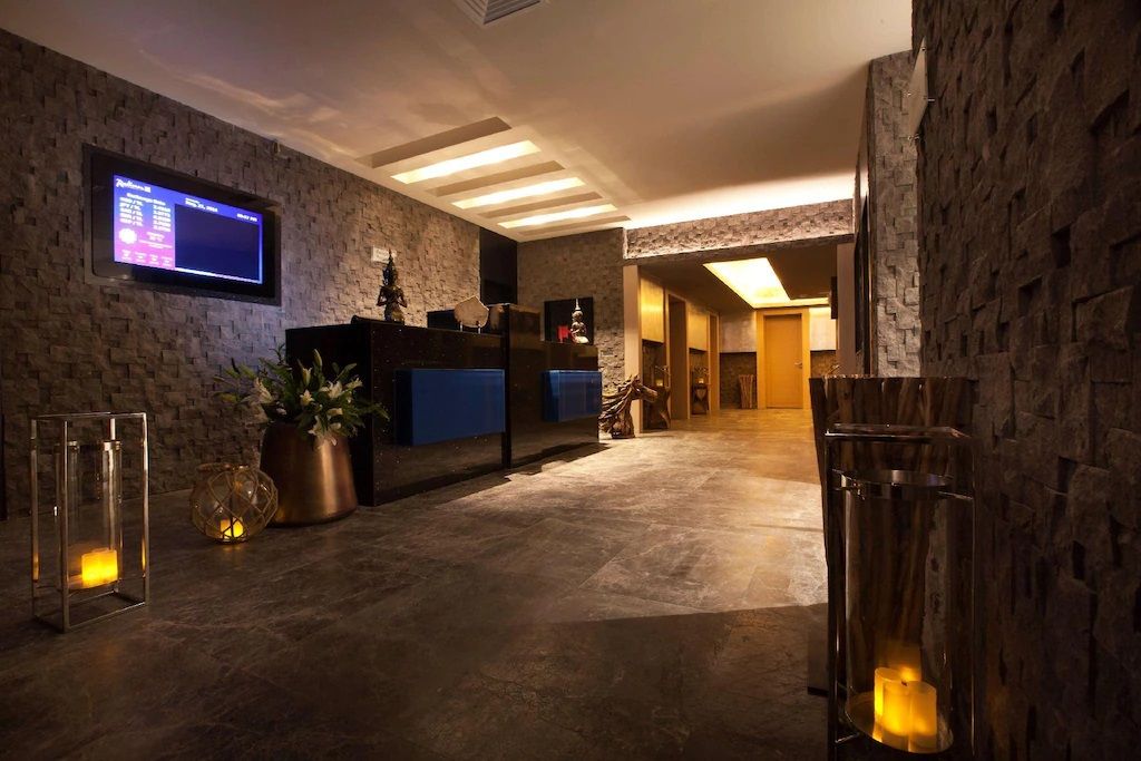Radisson Blu Hotel, Istanbul Sisli фото 12