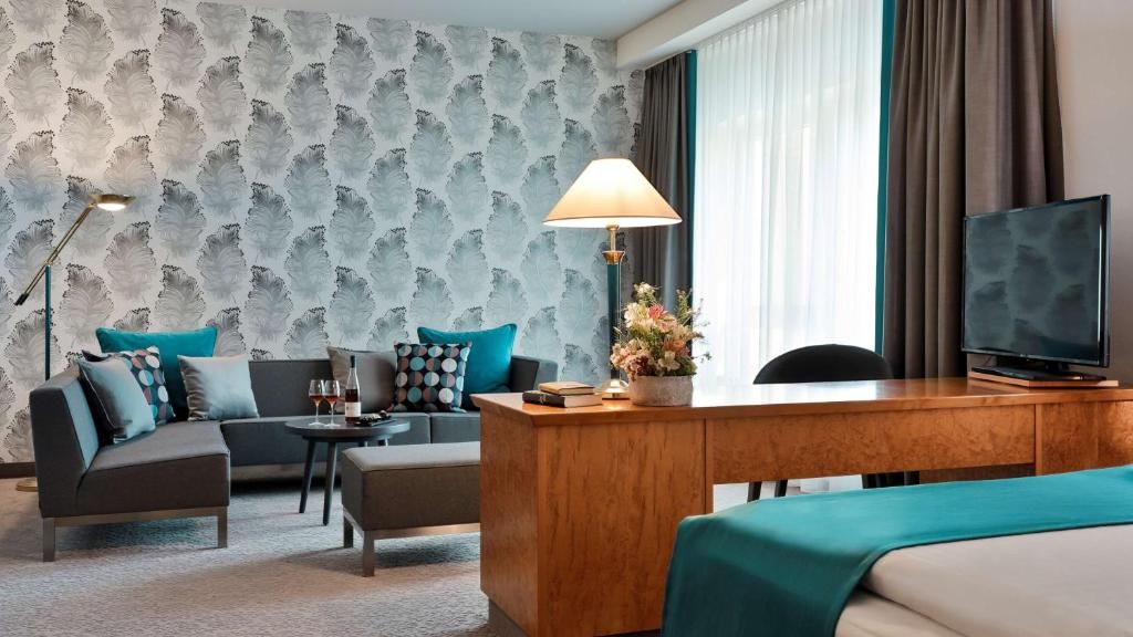 Dorint Hotel Dresden фото 19