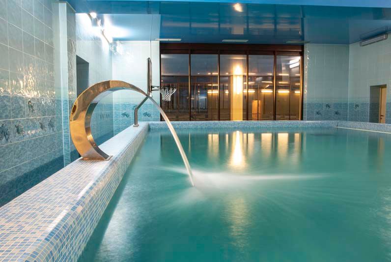 Санаторий «Orchestra Oka Spa Resort» фото 36