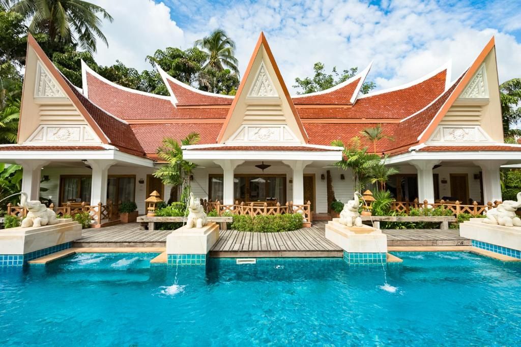 Santhiya Tree Koh Chang Resort фото 136