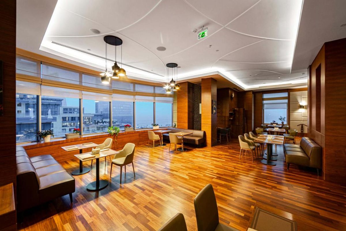 Holiday Inn Baku фото 57