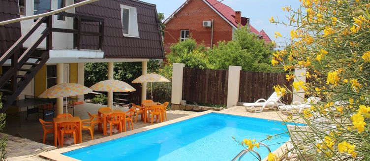 Фото отеля Тамара