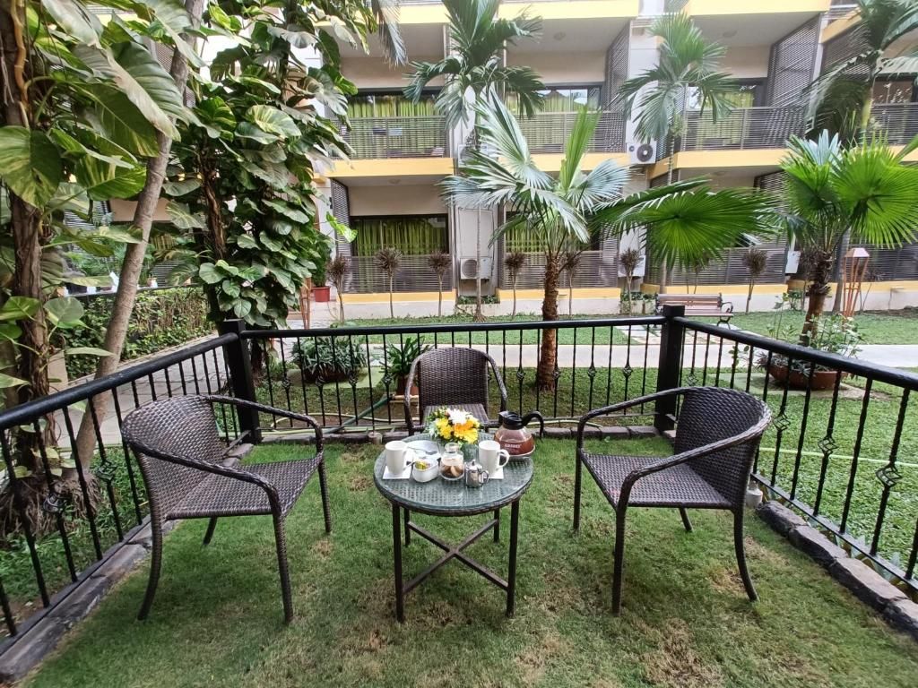 Kyriad Prestige Calangute фото 28