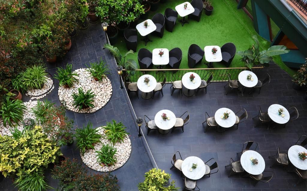 Hotel Continental Barcelona фото 12