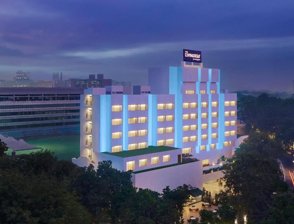 The Connaught New Delhi фото 0