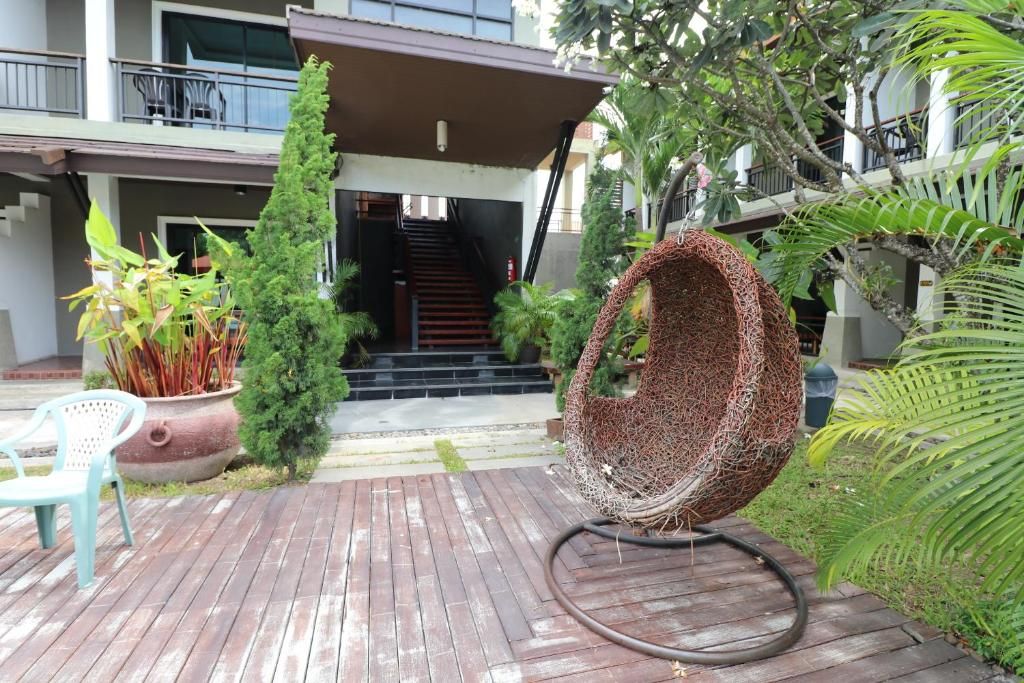 OYO 256 P' Private Resort Cha Am фото 2