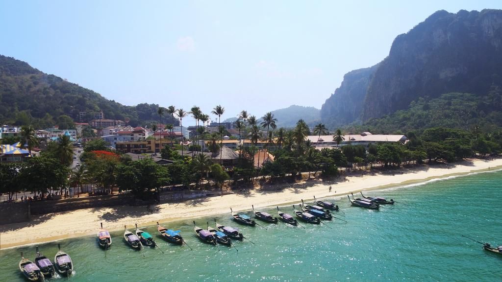 Vacation Village Phra Nang Inn фото 46