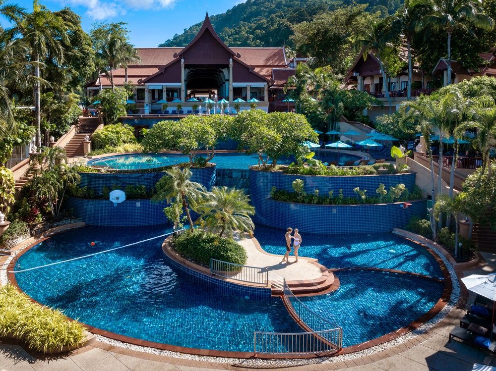 Novotel Phuket Resort фото 90
