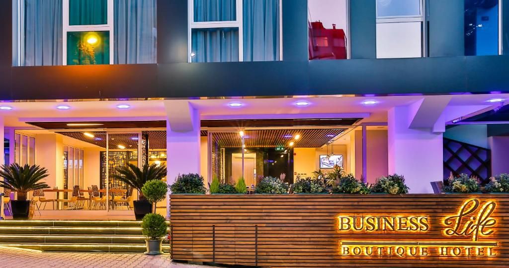 Business Life Boutique Hotel & Spa фото 31