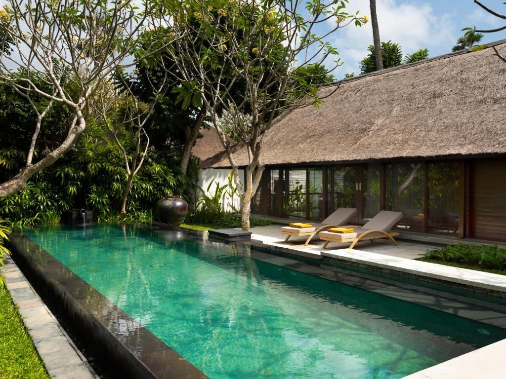 Kayumanis Jimbaran Private Estate & Spa фото 7