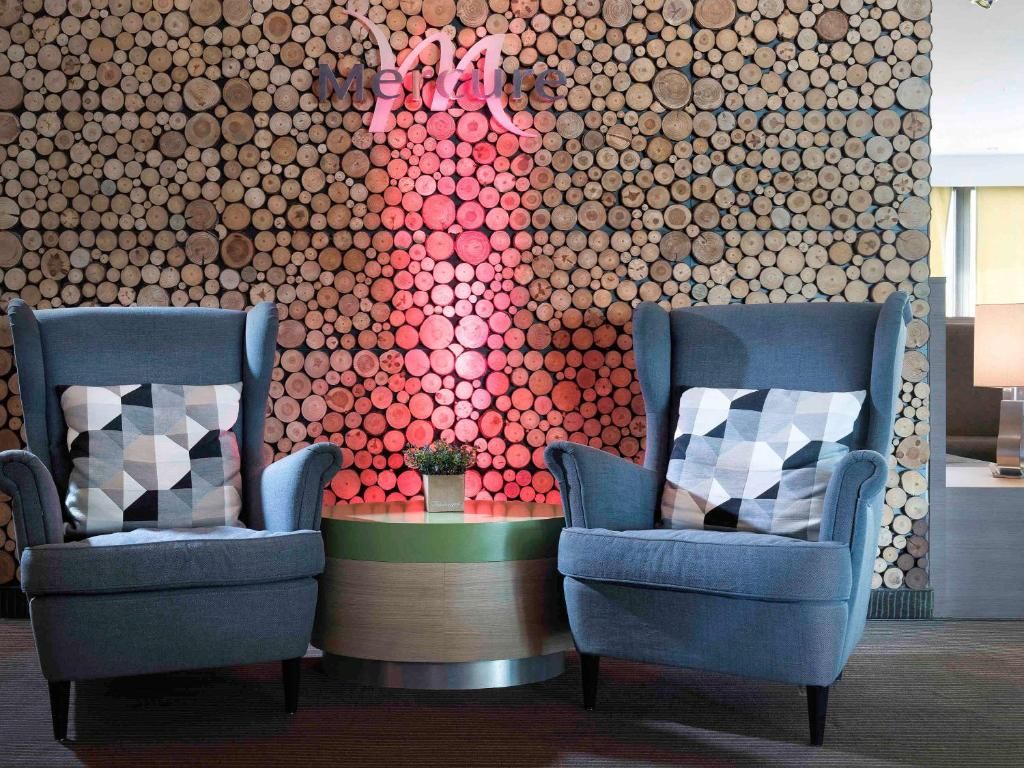 Mercure Hotel Duesseldorf Airport фото 3