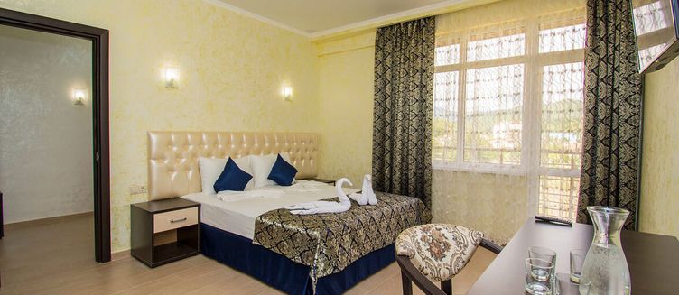 Фото отеля Гранд Ной