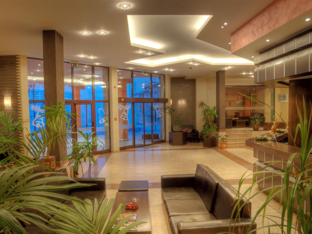 Hotel Bellevue Ski & Spa фото 17