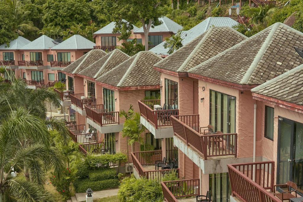 Merit Wellness & Mind Retreat Resort Samui фото 32