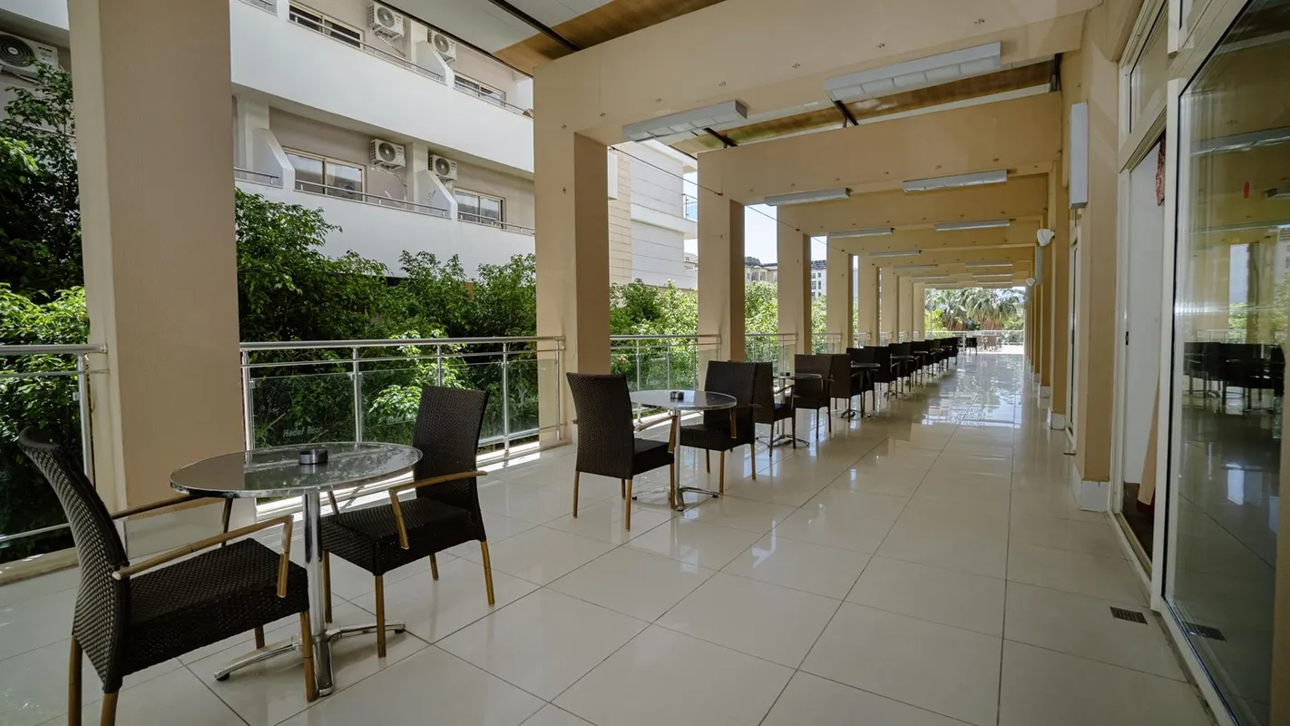 Hedef Resort & Spa фото 15