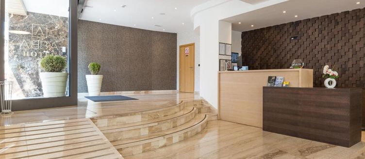 Фото отеля Abba Hotel