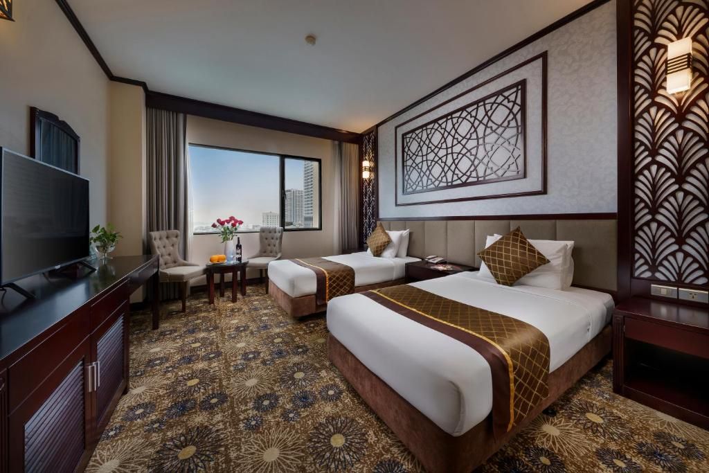 Mithrin Hotel Halong фото 17
