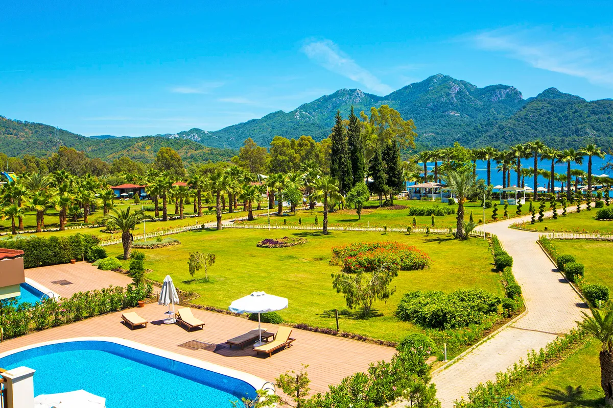 Fortezza Beach Resort фото 109