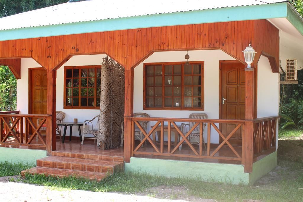 Bamboo Lodge фото 16