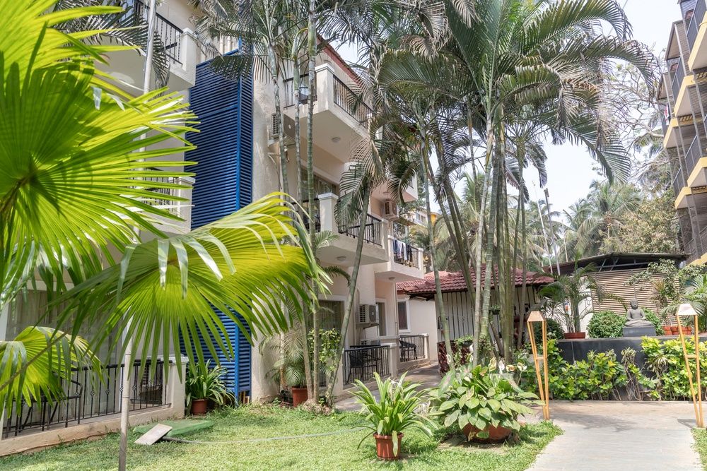 Kyriad Prestige Calangute фото 40