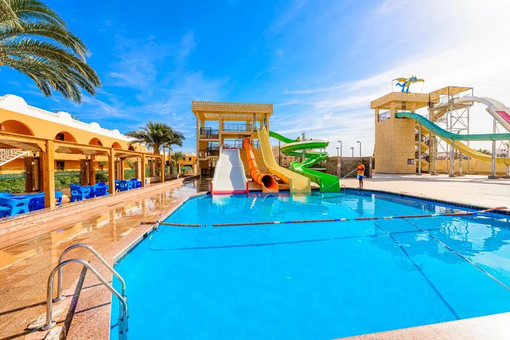 Golden Beach Resort фото 51