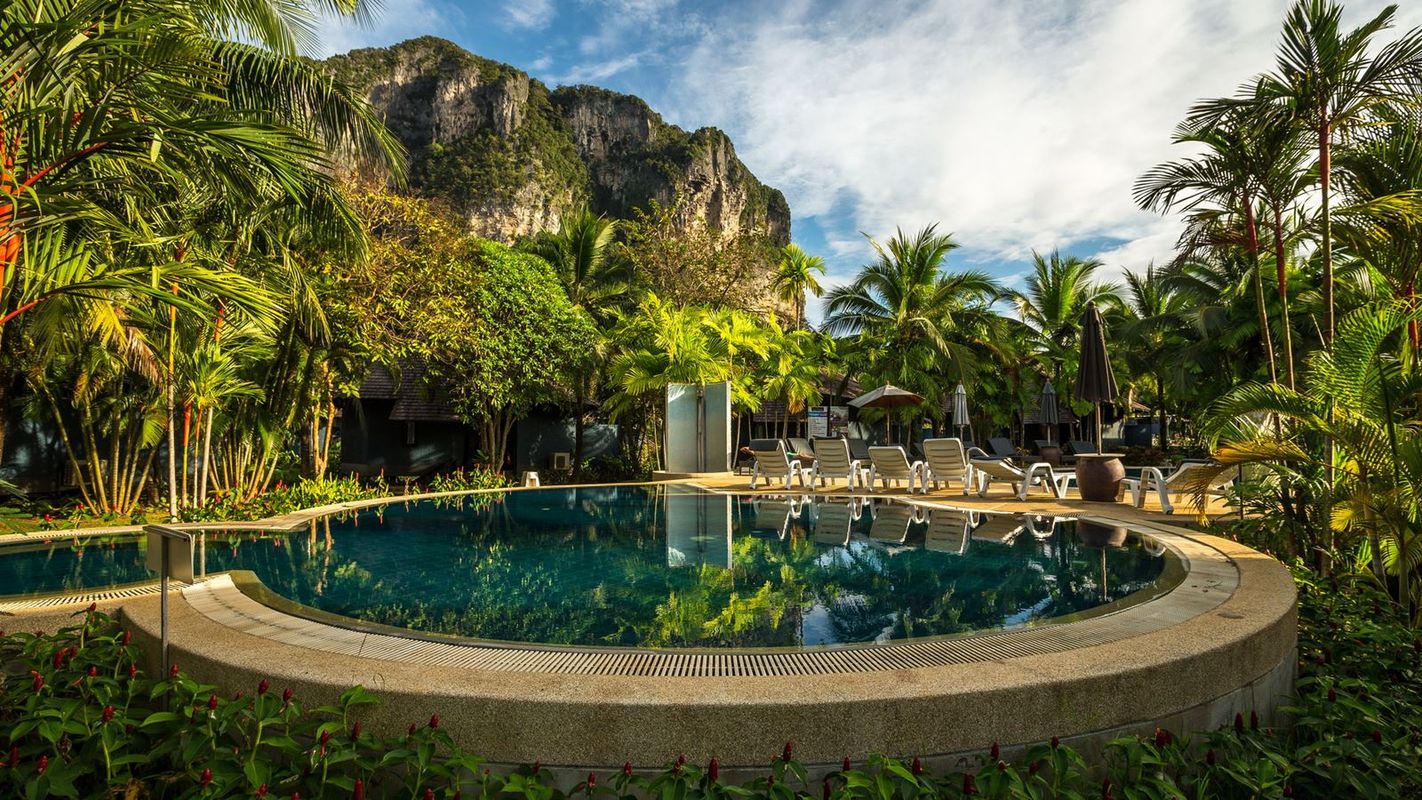Peace Laguna Resort & Spa фото 7