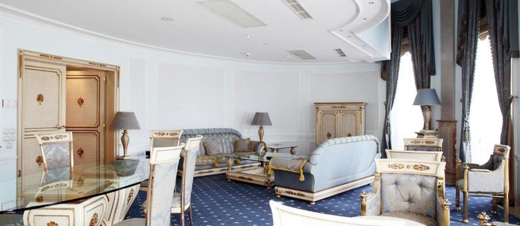 Фото отеля Crowne Plaza Minsk